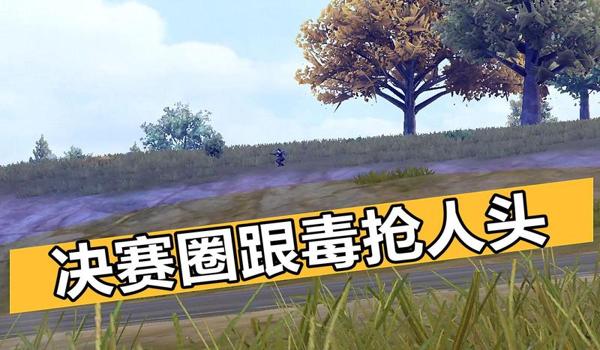 和平精英不抢人头的辅助