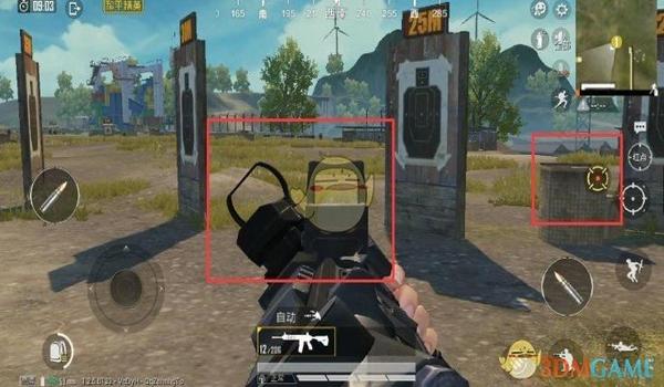 和平精英辅助瞄准如何利用