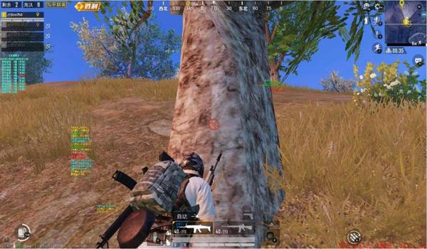 和平精英的辅助真的恶心