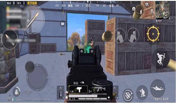 和平精英辅助器射速之王