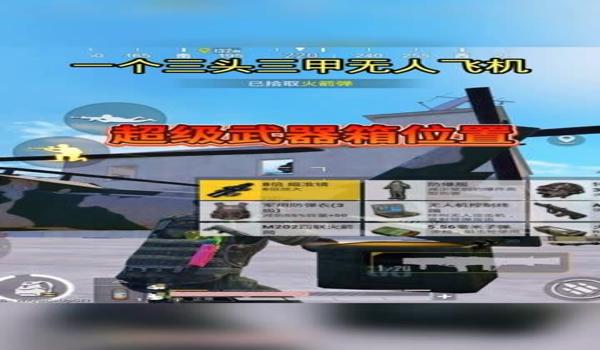 和平精英腰射辅助功能