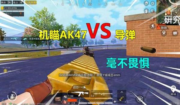 和平精英辅助功能打错敌人