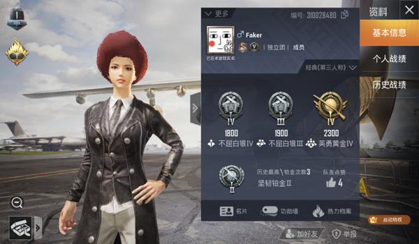 和平精英单字id辅助器