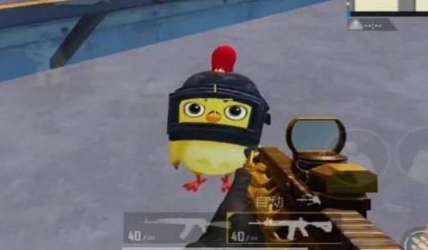 和平精英小鸡仔辅助器下载