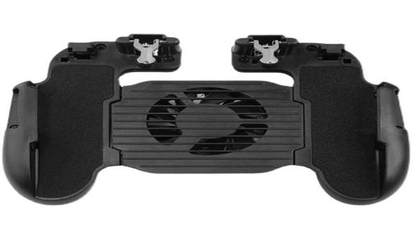 和平精英怎么屏幕压枪