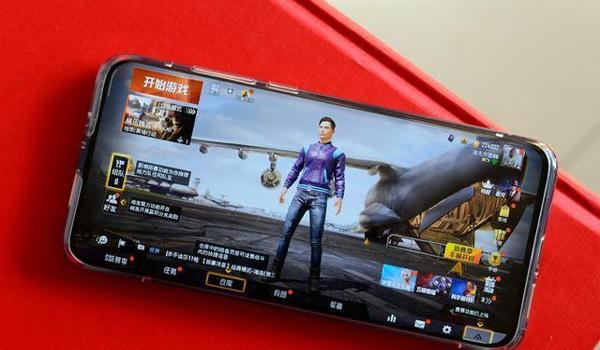 小米手机的和平精英辅助器