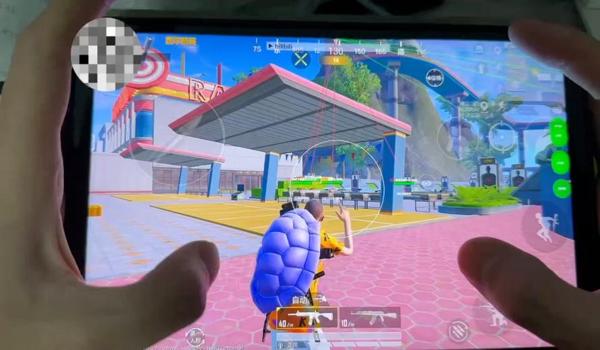 和平精英 鸡毛辅助软件