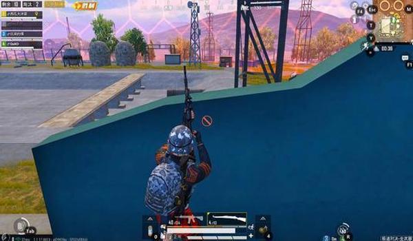 和平精英的辅助怎么玩不了