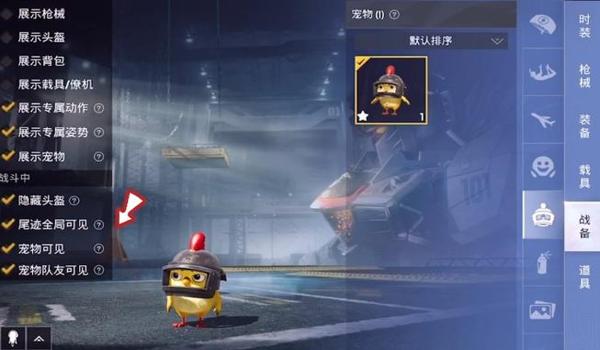 和平精英伽罗辅助怎么玩