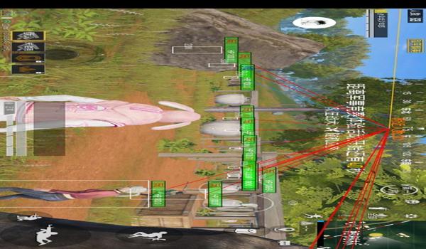 和平精英绝影辅助作者
