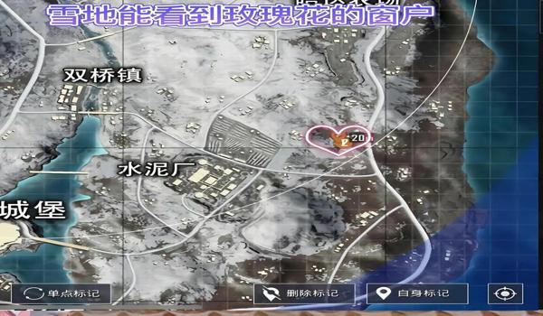 和平精英中的辅助功能