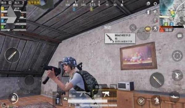 鸡腿辅助使用和平精英视频