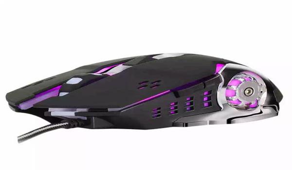 和平精英无后坐辅助器