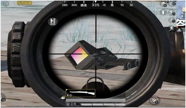 和平精英改超广角辅助瞄准