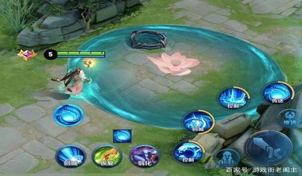 和平精英大乔怎么打辅助