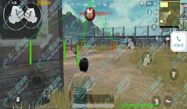 和平精英在哪开启辅助瞄准