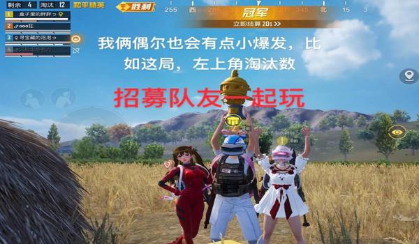 吃鸡辅助视频和平精英