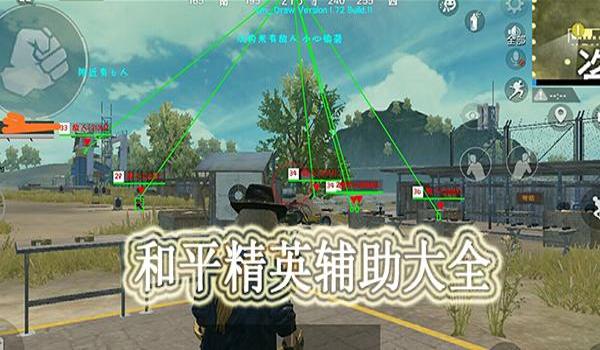 和平精英先锋辅助提卡网