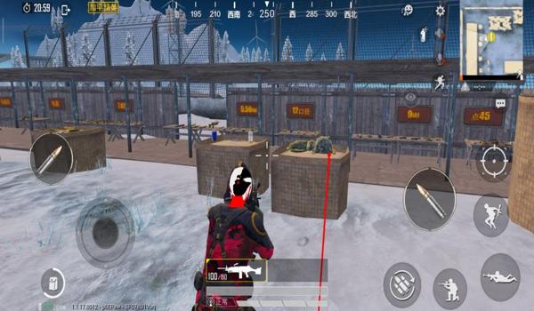 和平精英路飞辅助怎么用