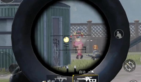 和平精英枪没子弹声音辅助