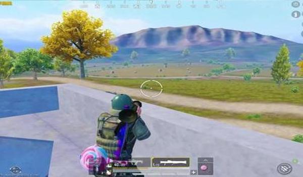 和平精英炮芯压枪教学