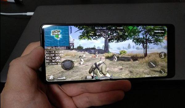 和平精英骁龙835辅助