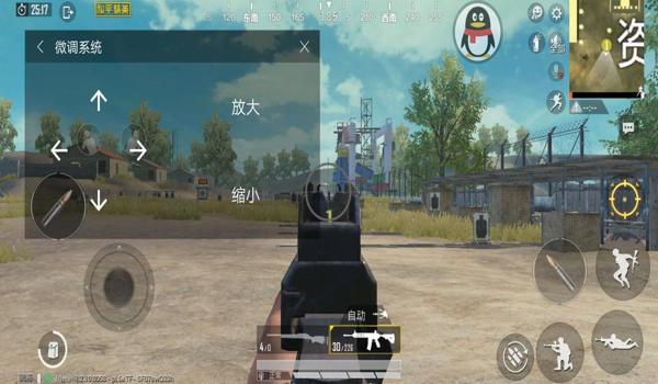 和平精英野兽战士辅助软件