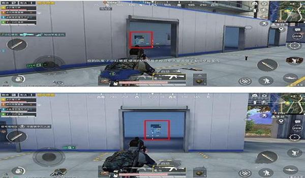 和平精英辅助一般在哪找