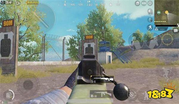 瞄点辅助器和平精英哪个好 瞄点辅助器和平精英哪个好