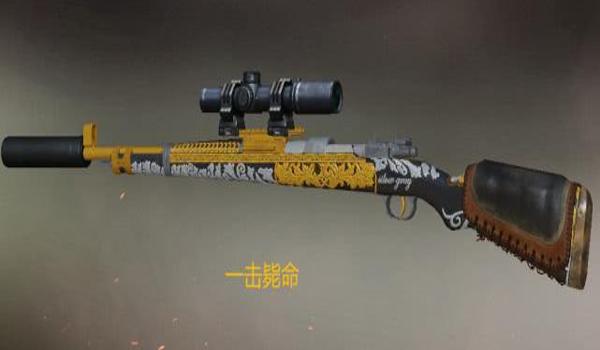 和平精英最酷的辅助武器