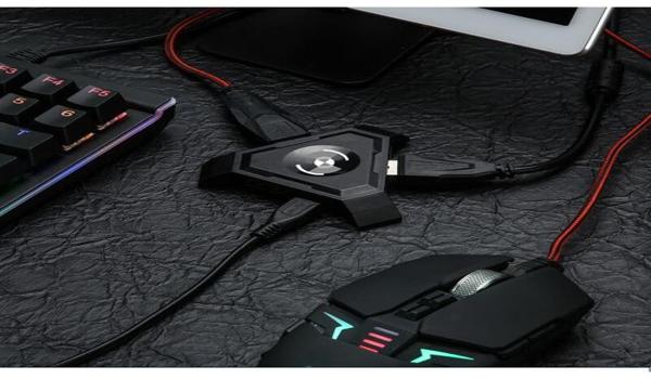 和平精英辅助器鼠标键盘