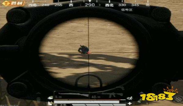 和平精英98k用压枪吗