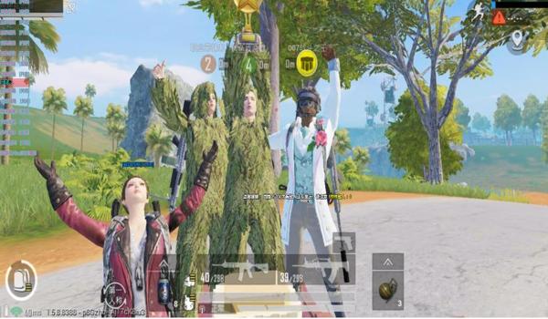 科技辅助2.2和平精英