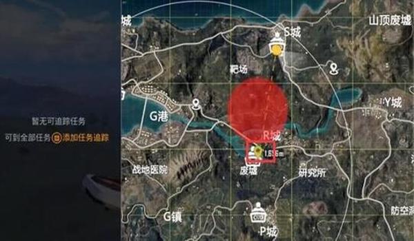 和平精英辅助器位置在哪