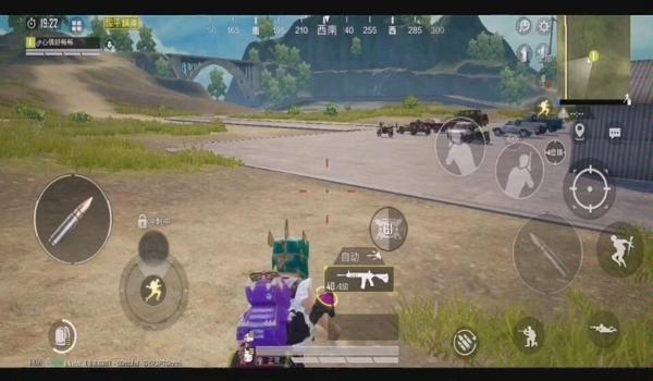 和平精英sky压枪教学