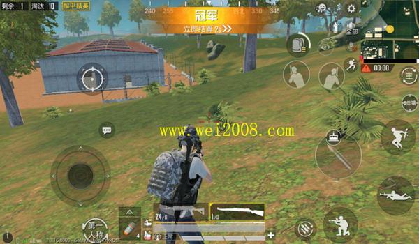 和平精英辅助当射手好吗