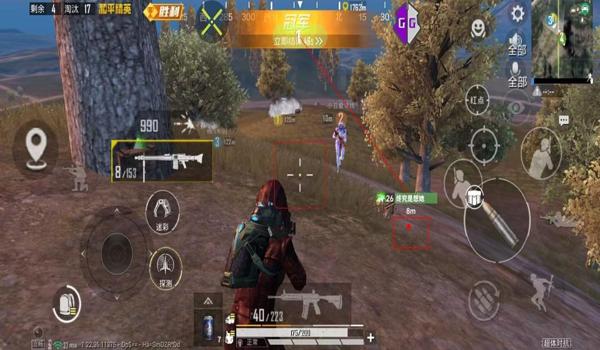 和平精英最强辅助工具