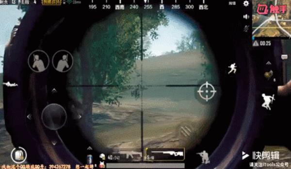 和平精英辅助瞄准爆头率