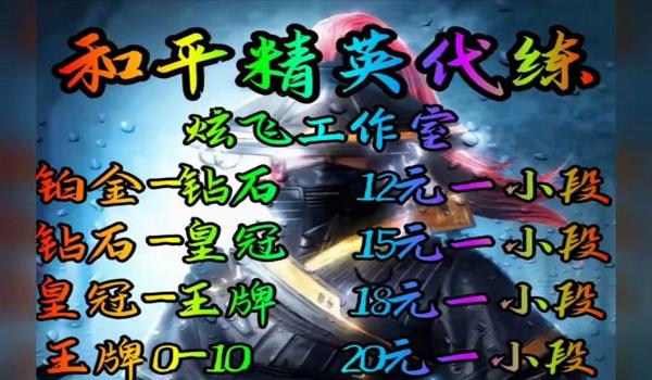 和平精英辅助内透工作室