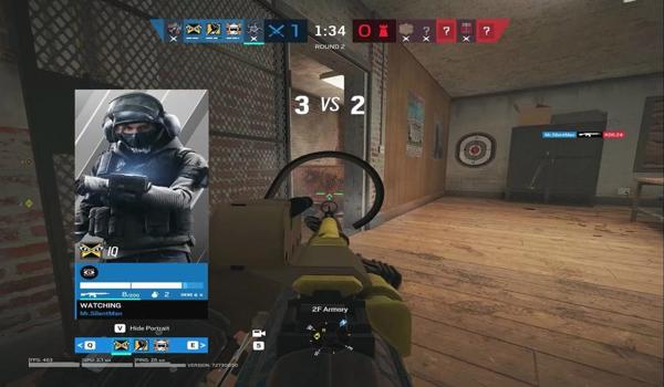 和平精英腰射用辅助瞄准