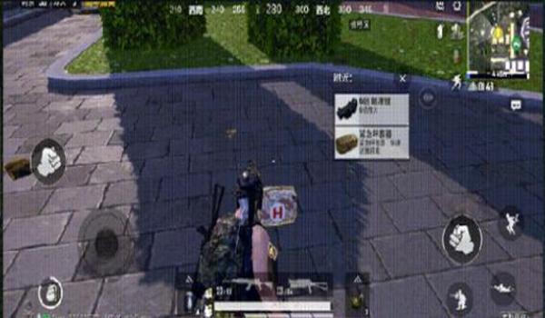 和平精英雪碧辅助器怎么用