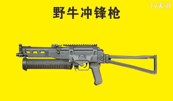 和平精英什么新枪好压枪