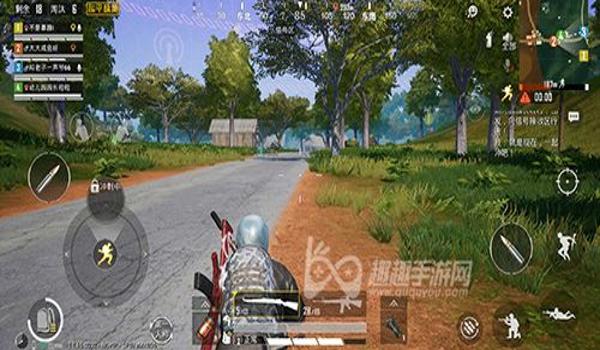 辅助线和平精英哪个好打 辅助线和平精英哪个好打