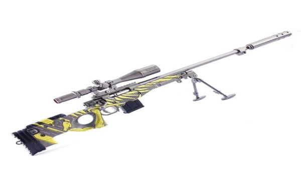 和平精英合格的辅助武器