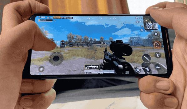 玩和平精英手机自带辅助器