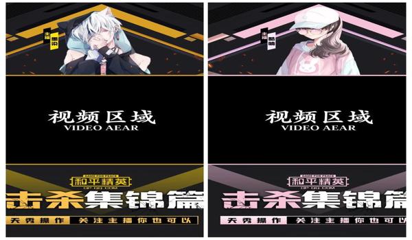 和平精英辅助神器直播视频