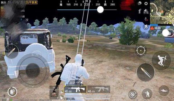 和平精英亚运多功能辅助