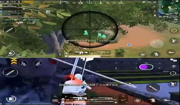 和平精英有辅助瞄准吗吗