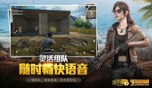 和平精英不良人辅助破解