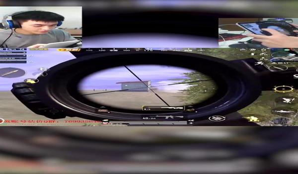 和平精英最强辅助操作视频